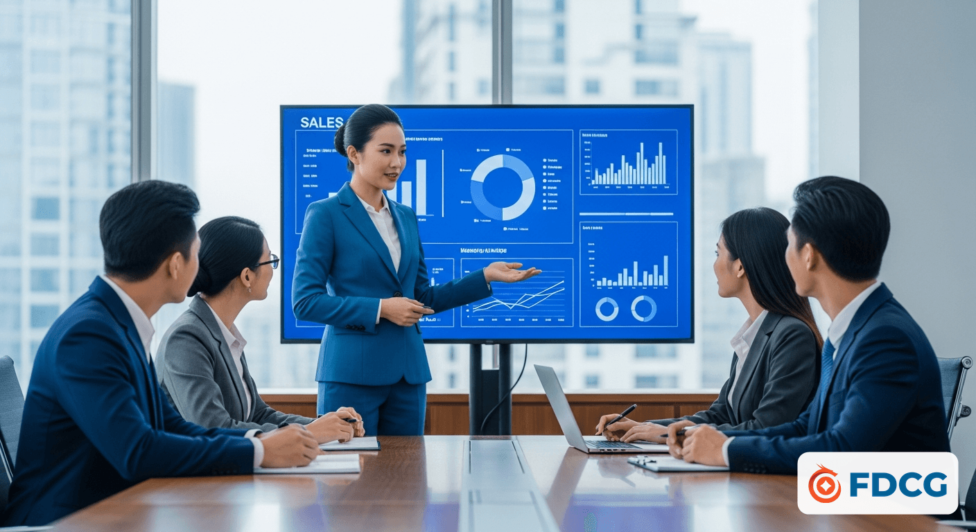 Area Sales Manager - ASM (Quản lý Bán hàng Khu vực)