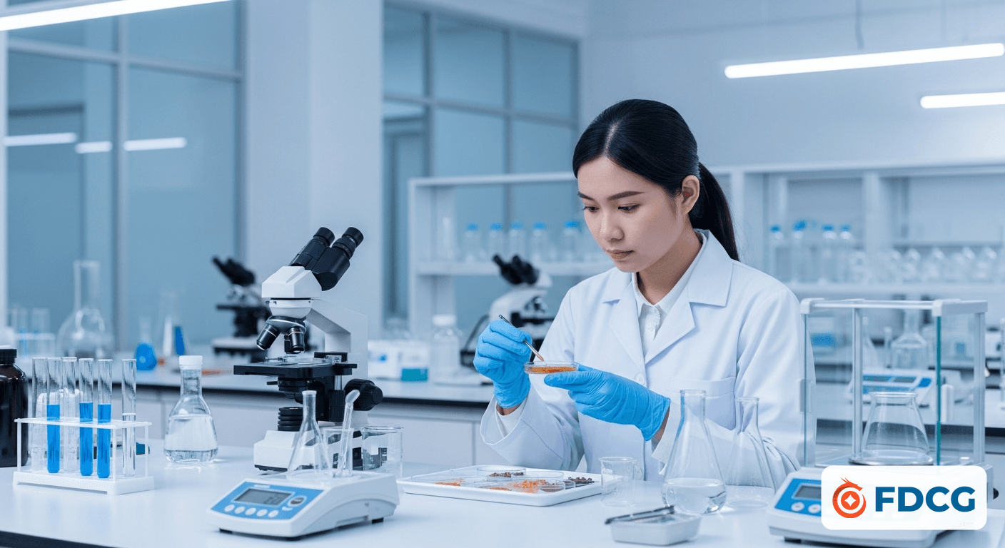 QA/QC Specialist (Chuyên viên Đảm bảo/Kiểm soát Chất lượng)