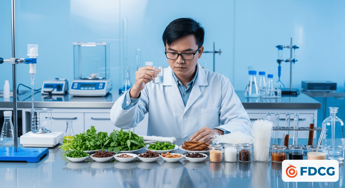 R&D Specialist (Chuyên viên Nghiên cứu & Phát triển)