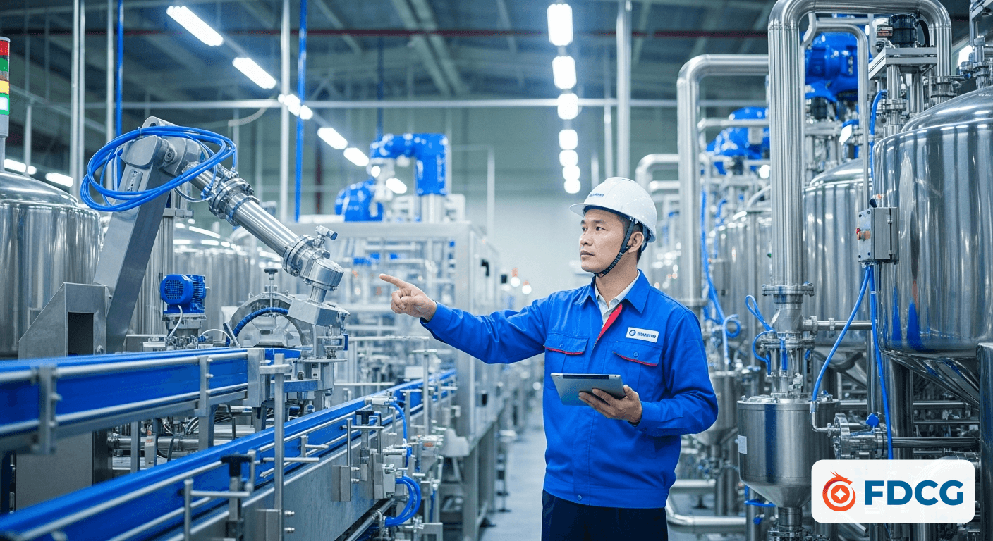 Production Engineer (Kỹ sư Sản xuất)